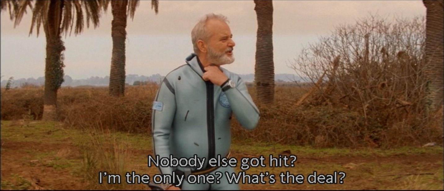 Bill Murray is one of the greatest things to ever happen to movies And for the last several years he has been at his best when he is being directed by Wes